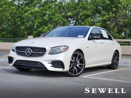 2018 Mercedes-Benz AMG E 43 Base 4MATIC