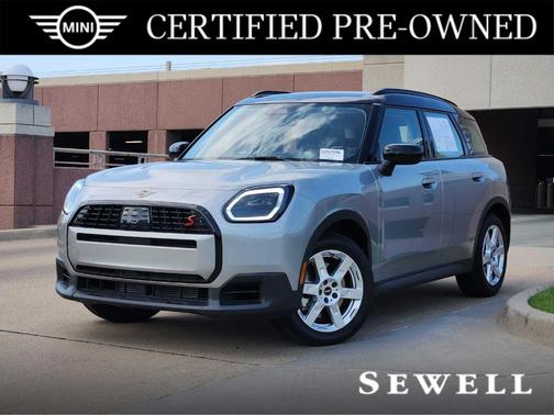 2025 MINI Countryman S
