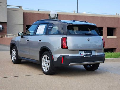 2025 MINI Countryman S