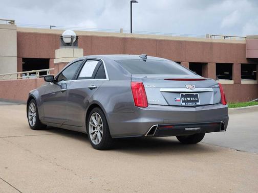 2019 Cadillac CTS 3.6L Luxury
