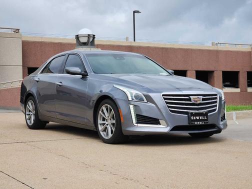 2019 Cadillac CTS 3.6L Luxury