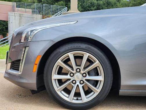 2019 Cadillac CTS 3.6L Luxury