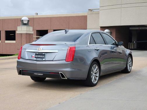 2019 Cadillac CTS 3.6L Luxury