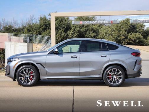 2026 BMW X6 xDrive40i