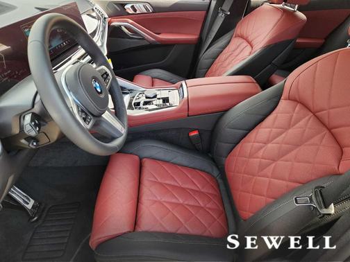 2026 BMW X6 xDrive40i