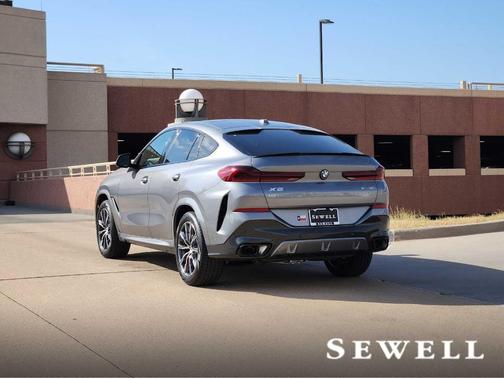 2026 BMW X6 xDrive40i