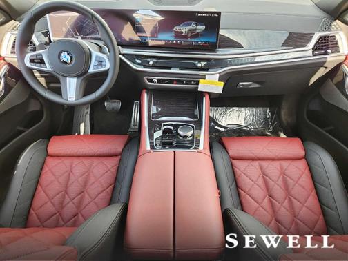 2026 BMW X6 xDrive40i