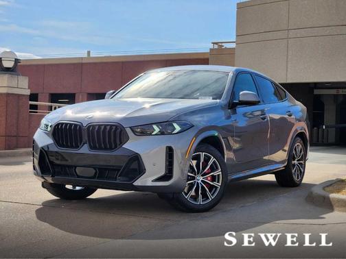 2026 BMW X6 xDrive40i