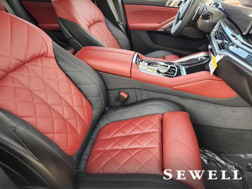 2026 BMW X6 xDrive40i