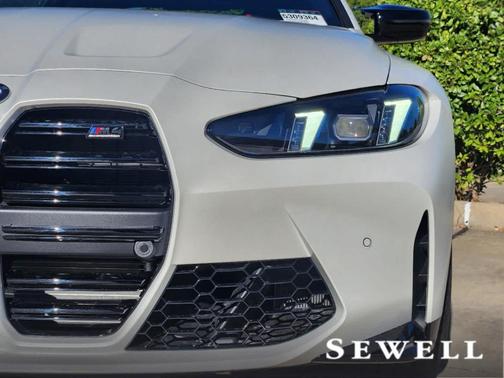 2025 BMW M4 Competition xDrive