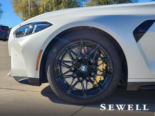 2025 BMW M4 Competition xDrive