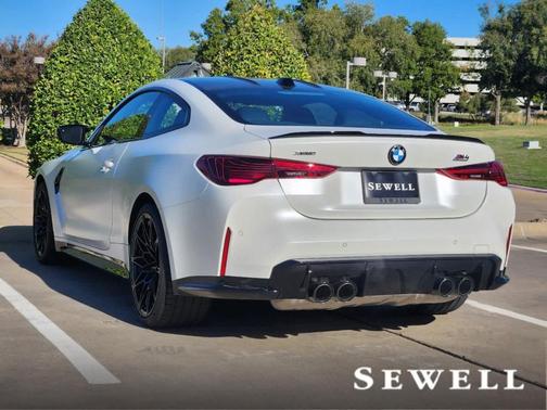 2025 BMW M4 Competition xDrive