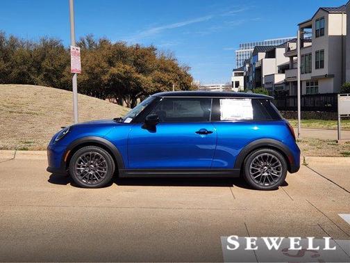 2025 MINI Hardtop Cooper