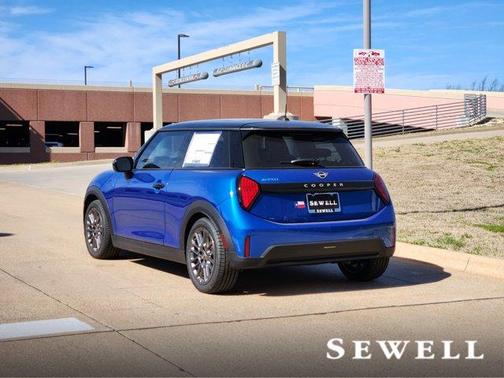 2025 MINI Hardtop Cooper