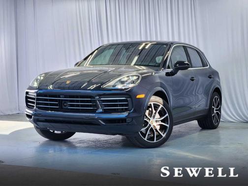 2019 Porsche Cayenne Base