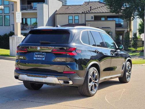 2024 BMW X5 sDrive40i