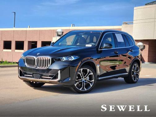 2024 BMW X5 sDrive40i