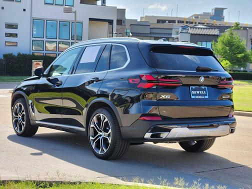2024 BMW X5 sDrive40i