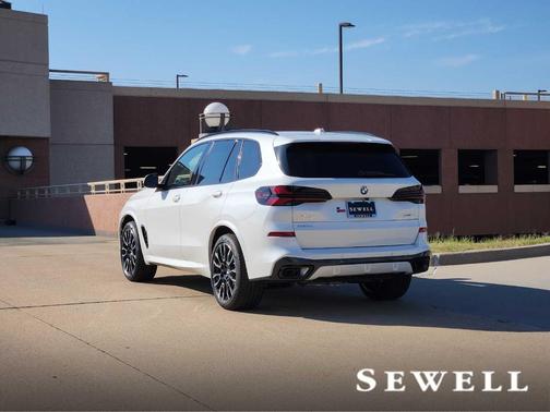 2026 BMW X5 sDrive40i