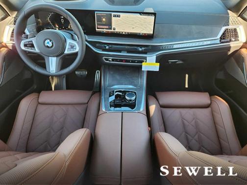 2026 BMW X5 sDrive40i