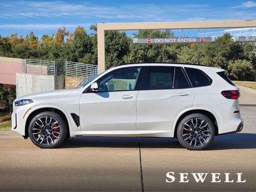 2026 BMW X5 sDrive40i