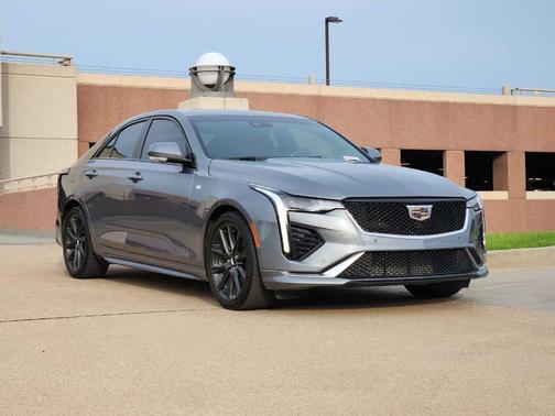 2022 Cadillac CT4 Sport