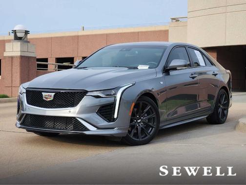 2022 Cadillac CT4 Sport