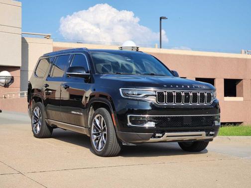 2022 Jeep Wagoneer Series III