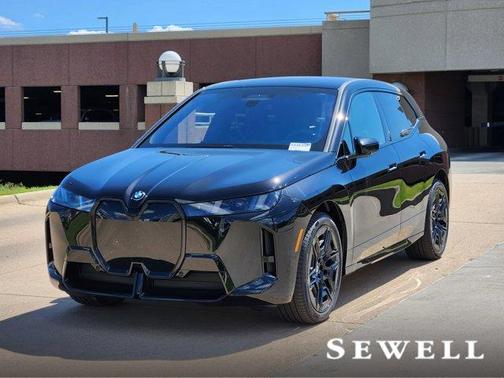2026 BMW iX xDrive45