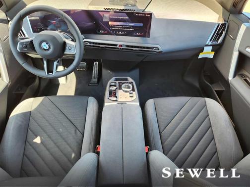 2026 BMW iX xDrive45