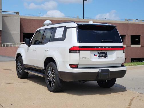 2024 Lexus GX 550 Luxury
