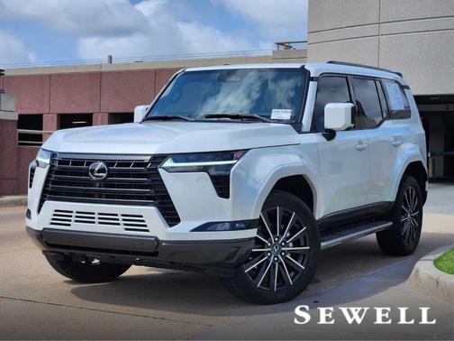 2024 Lexus GX 550 Luxury