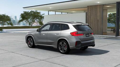 2025 BMW X1 M35i