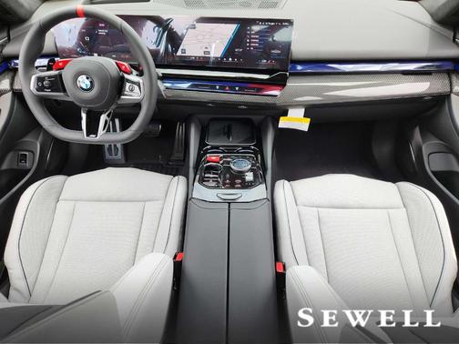 2026 BMW M5 Base