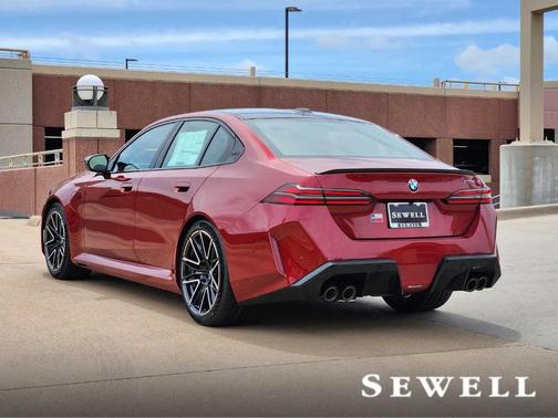 2026 BMW M5 Base