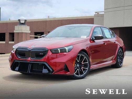 2026 BMW M5 Base
