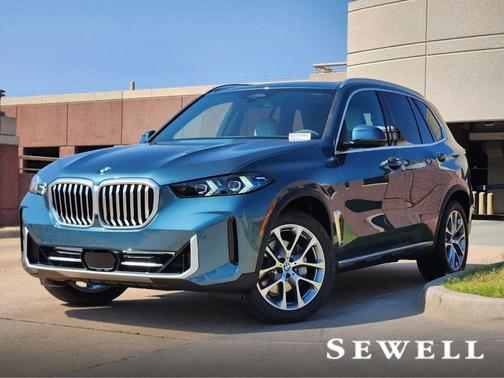 2026 BMW X5 sDrive40i