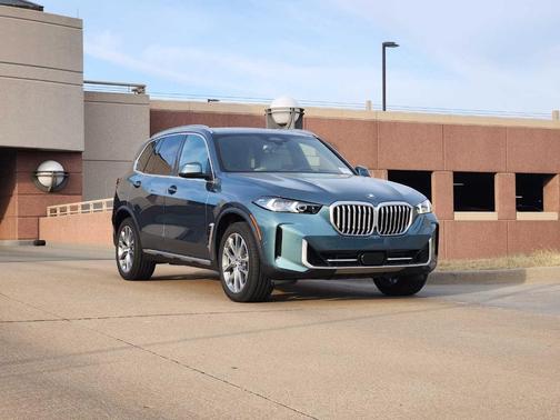 2026 BMW X5 sDrive40i