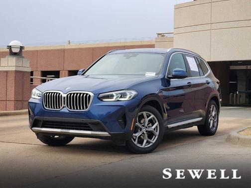 2024 BMW X3 sDrive30i