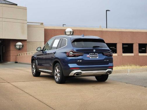 2024 BMW X3 sDrive30i