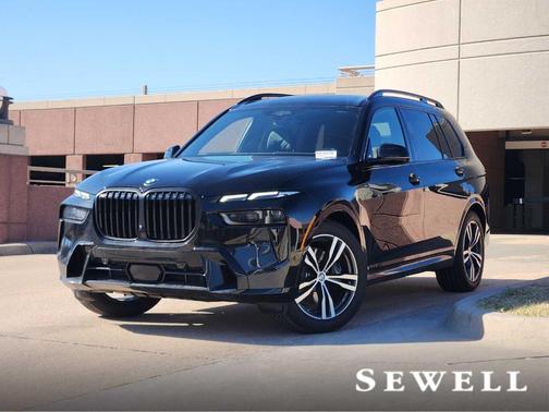 2026 BMW X7 xDrive40i