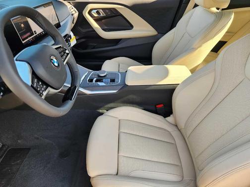 Black Sapphire Metallic 2026 BMW 230 i