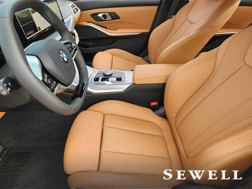 2026 BMW 330 i NA