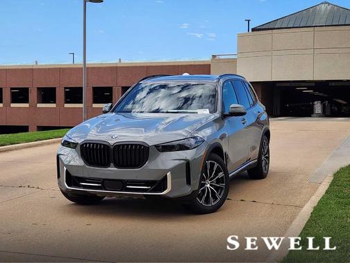 2025 BMW X5 xDrive40i