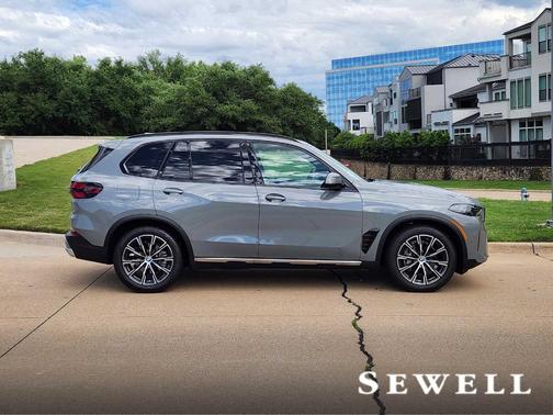 2025 BMW X5 xDrive40i