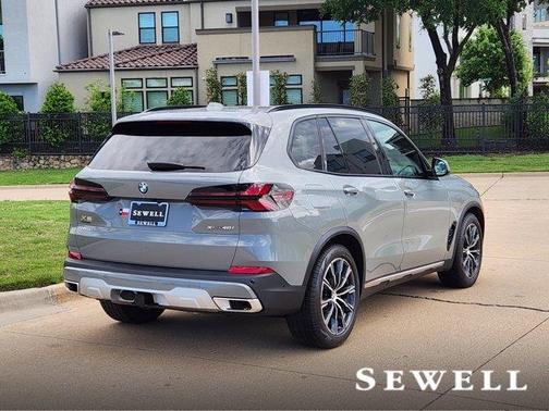 2025 BMW X5 xDrive40i