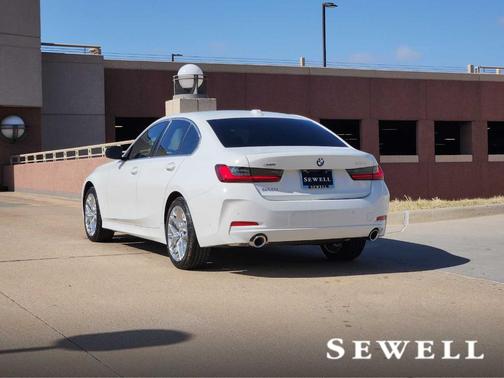 2026 BMW 330 I XDrive NA