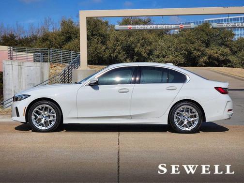 2026 BMW 330 I XDrive NA