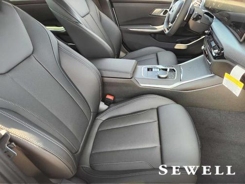 2026 BMW 330 I XDrive NA