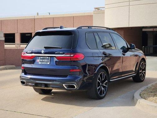 2022 BMW X7 xDrive40i